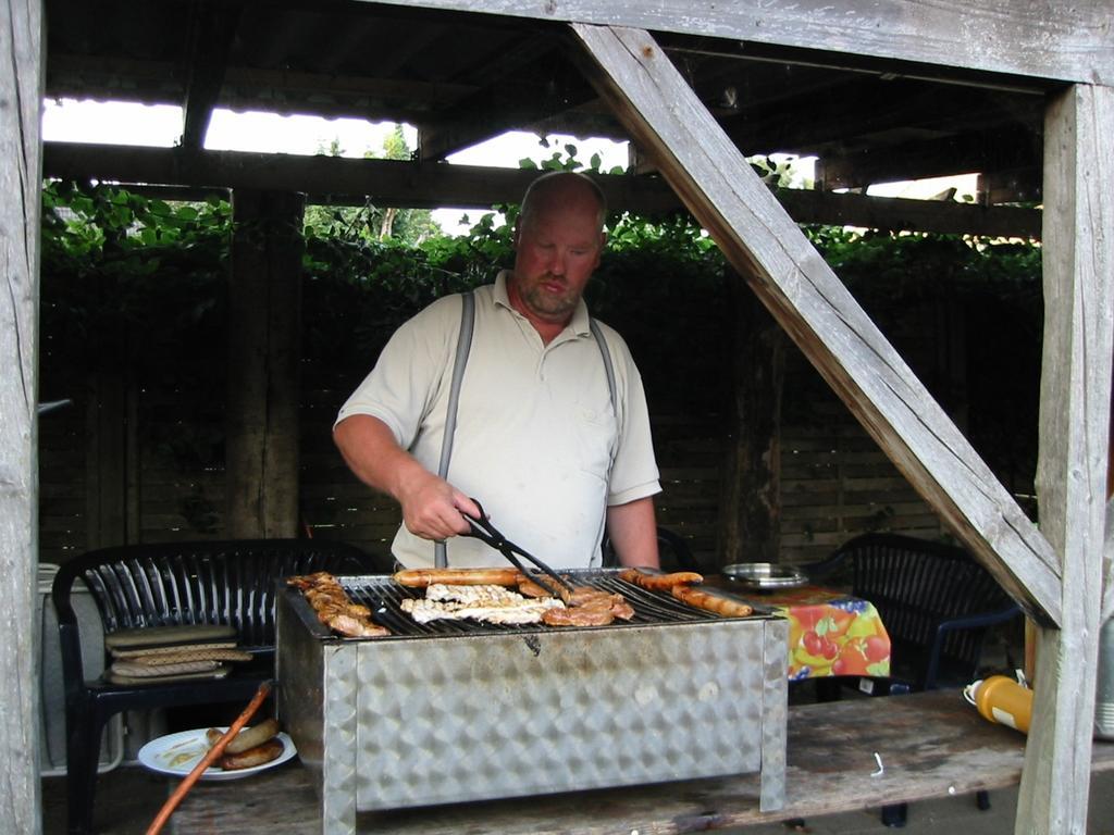 Reiterhof Wollesen 호텔 Süderlügum 외부 사진