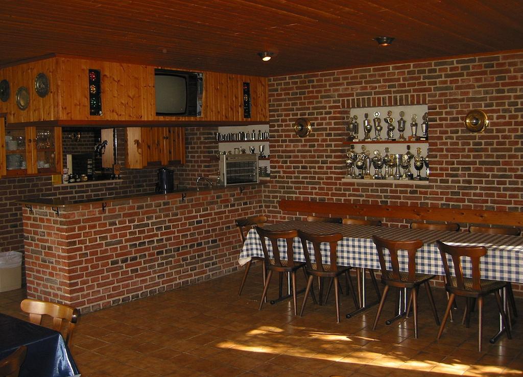 Reiterhof Wollesen 호텔 Süderlügum 외부 사진