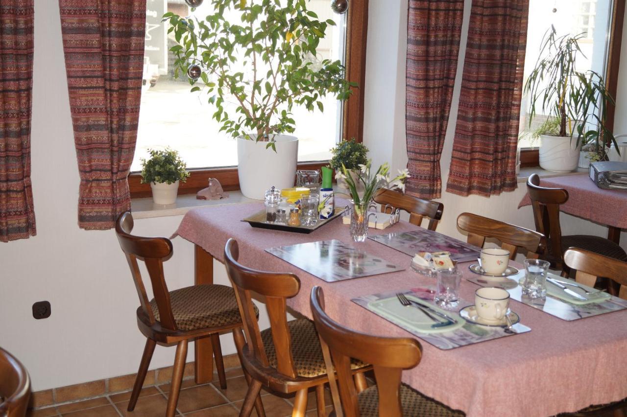 Reiterhof Wollesen 호텔 Süderlügum 외부 사진