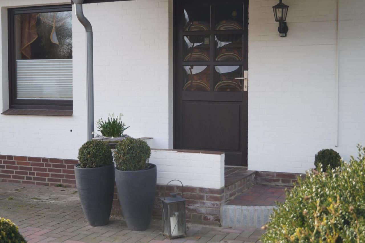 Reiterhof Wollesen 호텔 Süderlügum 외부 사진