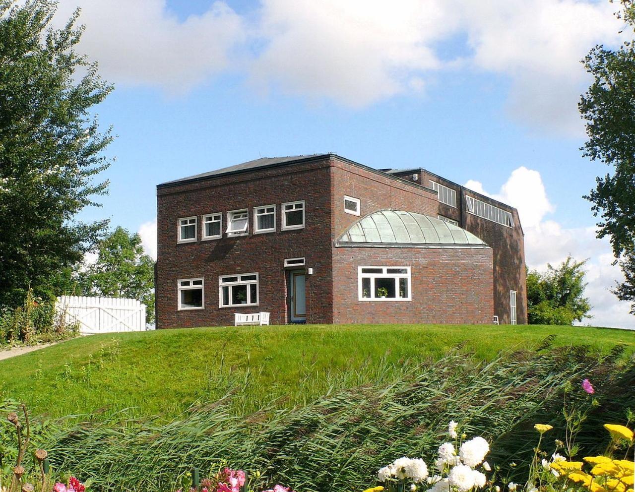 Reiterhof Wollesen 호텔 Süderlügum 외부 사진
